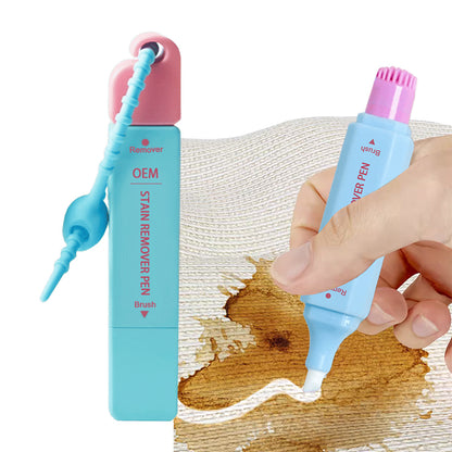قلم مزيل للبقع - Stylo détachant instantané portable pour vêtements