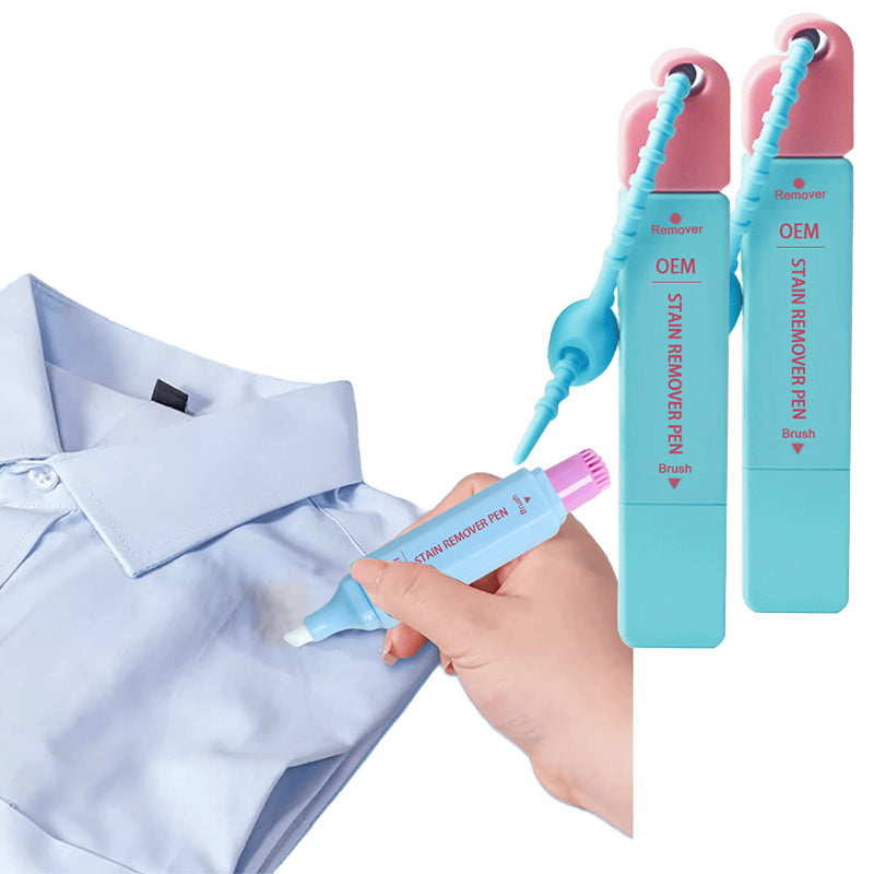 قلم مزيل للبقع - Stylo détachant instantané portable pour vêtements