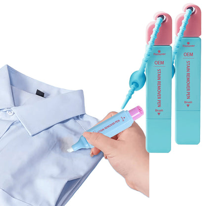 قلم مزيل للبقع - Stylo détachant instantané portable pour vêtements