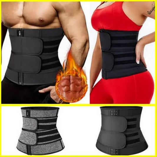 حزام الظهر و البطن للرجال و النساء